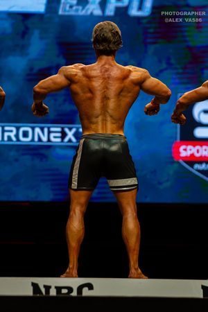 MEN'S ATHLETIC